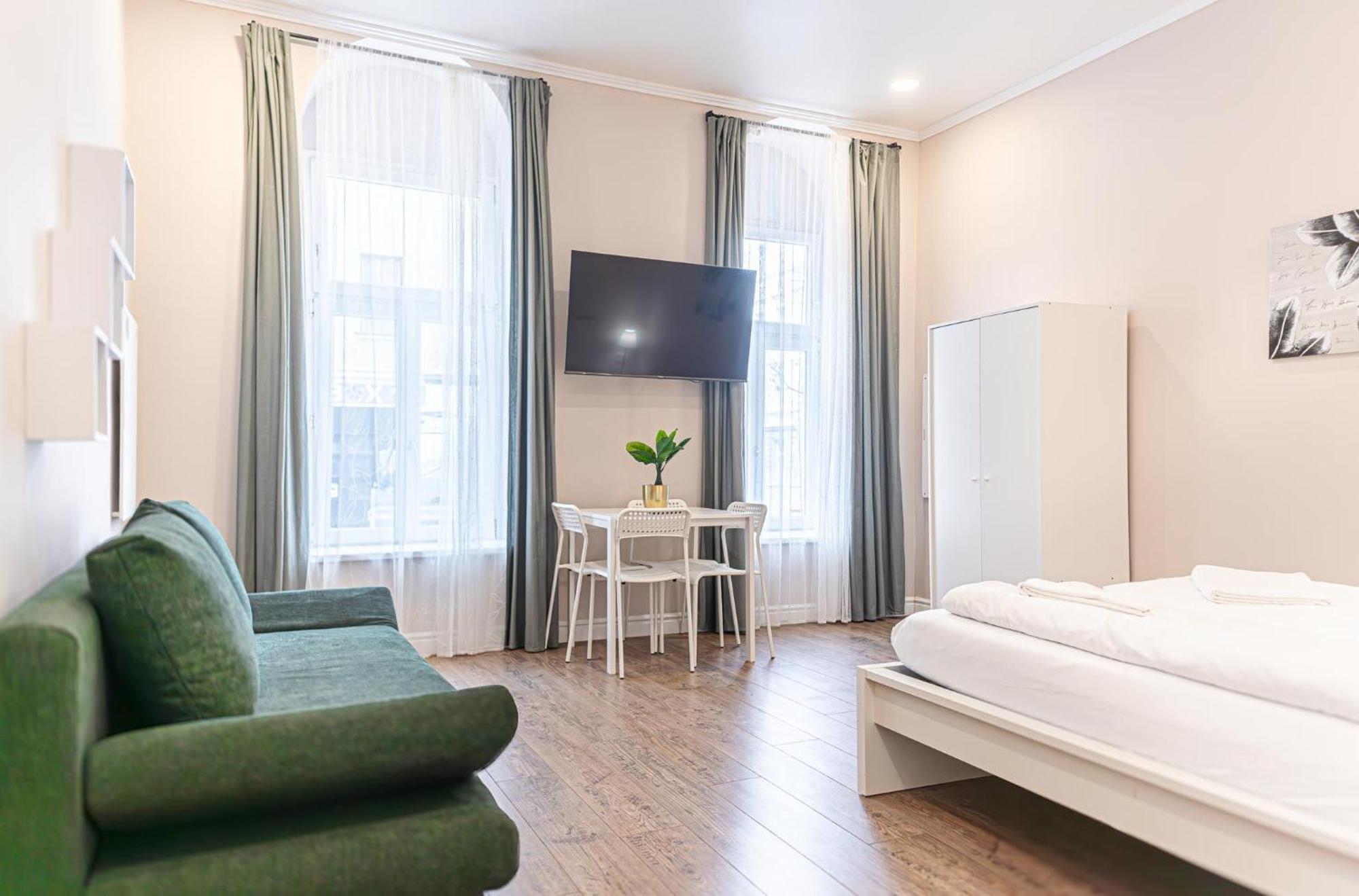 Stylish Studio Apartment Wiener Stadthalle Екстер'єр фото
