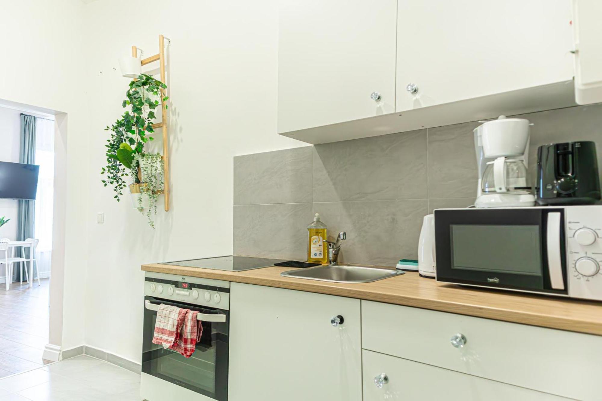 Stylish Studio Apartment Wiener Stadthalle Екстер'єр фото